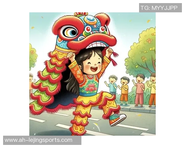 公民体谈:舞狮入全运,一场传统文化的“醒”与“兴” 公民体谈:舞狮入全运,一场传统文化的“醒”与“兴”